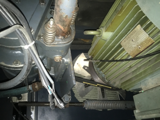 ปั้มลมแบบสกรูมือสอง kaeser 50 hp พร้อมใช้งาน ปั้มลมแบบสกรูมือสอง kaeser 50 hp พร้อมใช้งาน