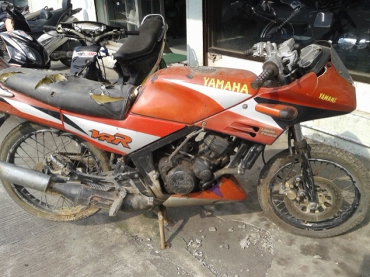 ัyamaha VR150Rs ปี 40 ัyamaha VR150Rs ปี 40