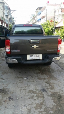 cheverolet colorado 4ประตู ปี2012 สีน้ำตาล cheverolet colorado 4ประตู ปี2012 สีน้ำตาล