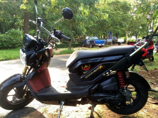 zoomer x สภาพเดิม 23500 zoomer x สภาพเดิม 23500