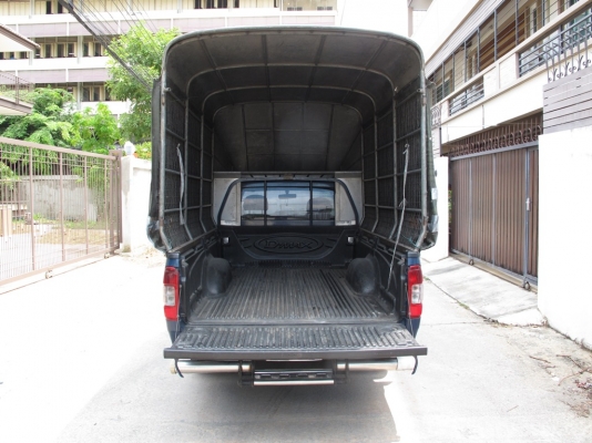 ISUZU DMAX หัวเดียว 2500 CC เกียร์ธรรมดา ปี 2004 ISUZU DMAX หัวเดียว 2500 CC เกียร์ธรรมดา ปี 2004