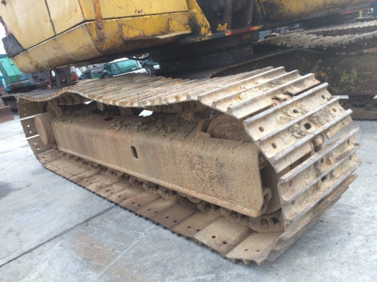 ขายรถแบคโฮ KOBELCO SK60-/// ระบบไฟเต็ม เอกสารอินวอย ราคา 460000