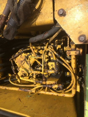 ขายรถแบคโฮ KOBELCO SK60-/// ระบบไฟเต็ม เอกสารอินวอย ราคา 460000