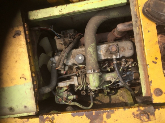 ขายรถแบคโฮ KOBELCO SK60-/// ระบบไฟเต็ม เอกสารอินวอย ราคา 460000