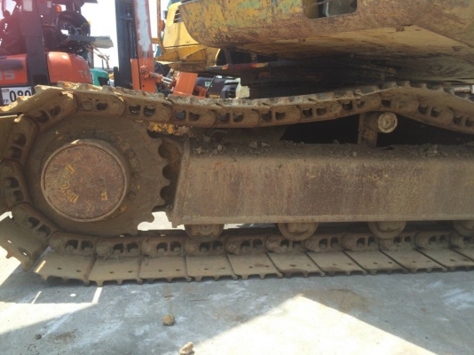 ขายรถแบคโฮ KOBELCO SK60-/// ระบบไฟเต็ม เอกสารอินวอย ราคา 460000