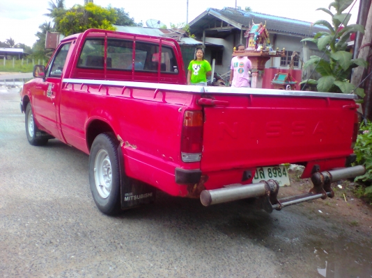 ขายSD 23เครื่องLD20รถเดิมสวยมากไม่ต้องทำอะไรเพิ่มเอาไปใช้ได้เลย