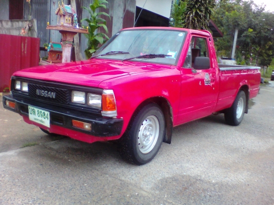 ขายSD 23เครื่องLD20รถเดิมสวยมากไม่ต้องทำอะไรเพิ่มเอาไปใช้ได้เลย