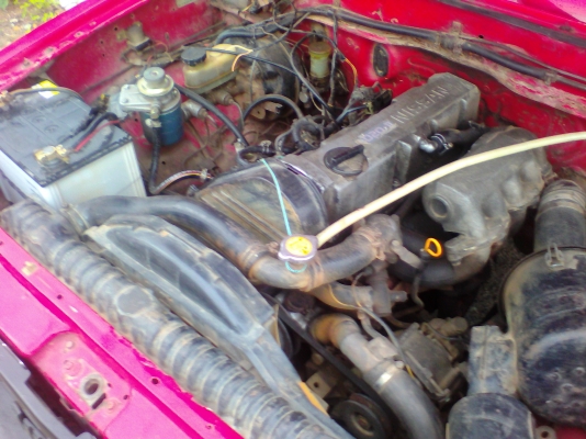 ขายSD 23เครื่องLD20รถเดิมสวยมากไม่ต้องทำอะไรเพิ่มเอาไปใช้ได้เลย