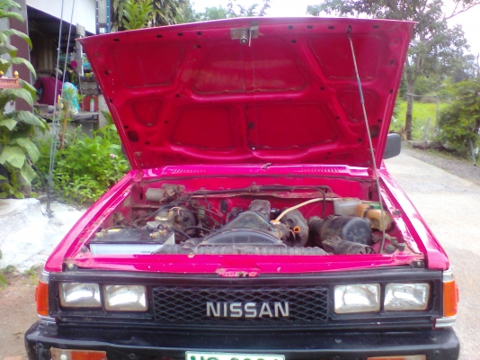 ขายSD 23เครื่องLD20รถเดิมสวยมากไม่ต้องทำอะไรเพิ่มเอาไปใช้ได้เลย