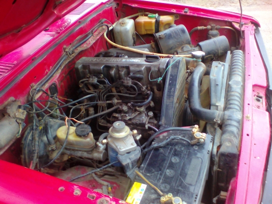 ขายSD 23เครื่องLD20รถเดิมสวยมากไม่ต้องทำอะไรเพิ่มเอาไปใช้ได้เลย