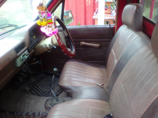 ขายSD 23เครื่องLD20รถเดิมสวยมากไม่ต้องทำอะไรเพิ่มเอาไปใช้ได้เลย