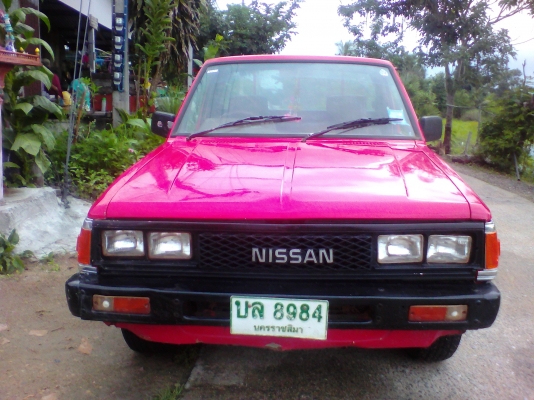 ขายSD 23เครื่องLD20รถเดิมสวยมากไม่ต้องทำอะไรเพิ่มเอาไปใช้ได้เลย