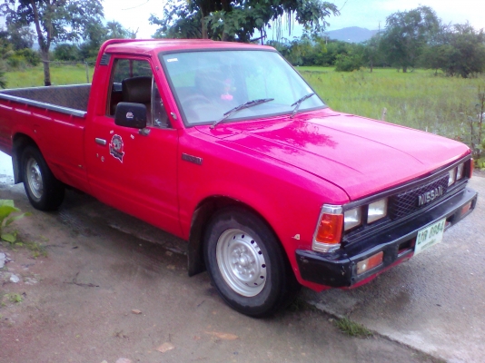 ขายSD 23เครื่องLD20รถเดิมสวยมากไม่ต้องทำอะไรเพิ่มเอาไปใช้ได้เลย