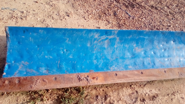 ใบดัน7ฟุตไคเฮงหลี  มีแต่ใบตามสภาพ