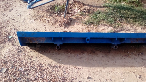 ใบดัน7ฟุตไคเฮงหลี  มีแต่ใบตามสภาพ