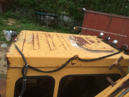 ขายรถแบคโฮ KOMATSU PC200-2 ราคา 450000