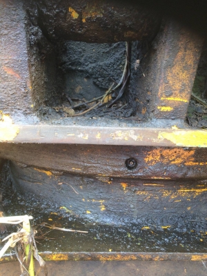 ขายรถแบคโฮ KOMATSU PC200-2 ราคา 450000