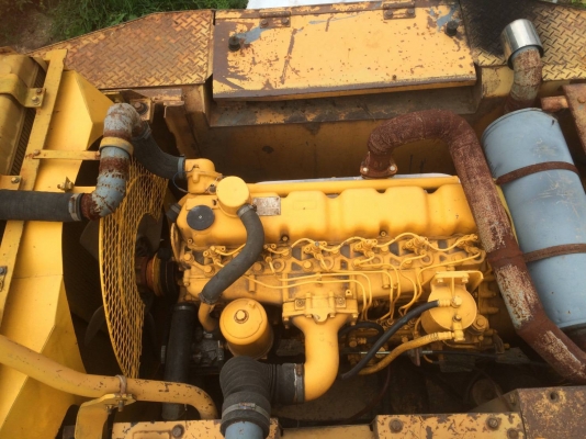 ขายรถแบคโฮ KOMATSU PC200-2 ราคา 450000