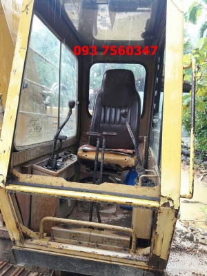 ขายรถแบคโฮ Mitsubishi ms 070-2