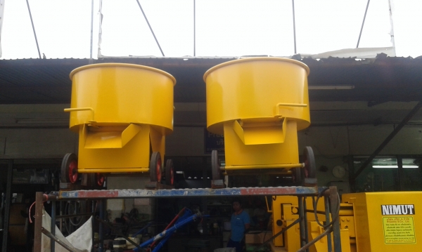 โม่ปูนฉาบ