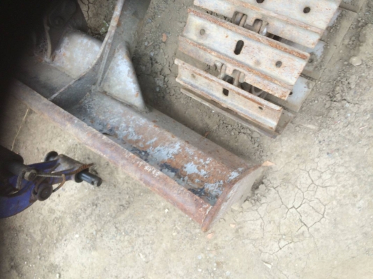 ขายรถแบคโฮ AIRMAN AX40UR-3 ขนาดเท่า 40 เอกสารอินวอย ราคา 230000