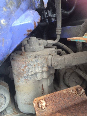 ขายรถแบคโฮ AIRMAN AX40UR-3 ขนาดเท่า 40 เอกสารอินวอย ราคา 230000