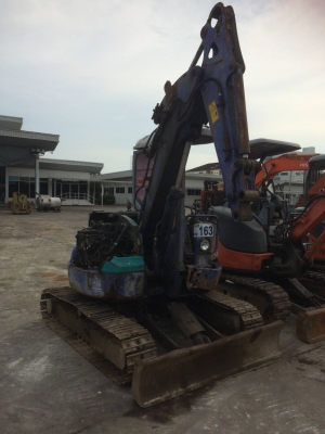 ขายรถแบคโฮ AIRMAN AX40UR-3 ขนาดเท่า 40 เอกสารอินวอย ราคา 230000