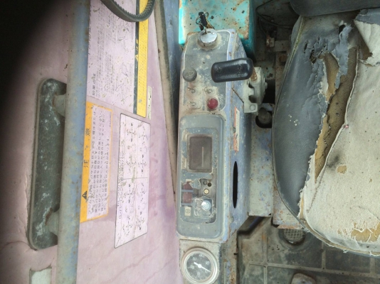 ขายรถแบคโฮ AIRMAN AX40UR-3 ขนาดเท่า 40 เอกสารอินวอย ราคา 230000