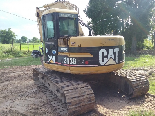 ขาย 795,000 แบคโฮ CAT 313 BCR อินวอยท์ ไฟฟ้าครบ เครื่องดี ปั้มแรง เอวแน่น ช่าวล่างเต็ม 090-772-3710 090-772-3708 ขาย 795,000 แบคโฮ CAT 313 BCR อินวอยท์ ไฟฟ้าครบ เครื่องดี ปั้มแรง เอวแน่น ช่าวล่างเต็ม 090-772-3710 090-772-3708