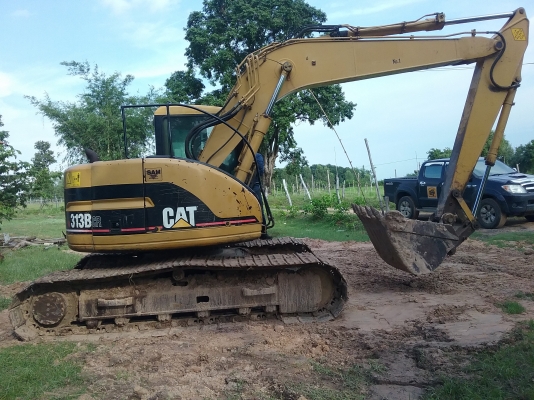 ขาย 795,000 แบคโฮ CAT 313 BCR อินวอยท์ ไฟฟ้าครบ เครื่องดี ปั้มแรง เอวแน่น ช่าวล่างเต็ม 090-772-3710 090-772-3708 ขาย 795,000 แบคโฮ CAT 313 BCR อินวอยท์ ไฟฟ้าครบ เครื่องดี ปั้มแรง เอวแน่น ช่าวล่างเต็ม 090-772-3710 090-772-3708