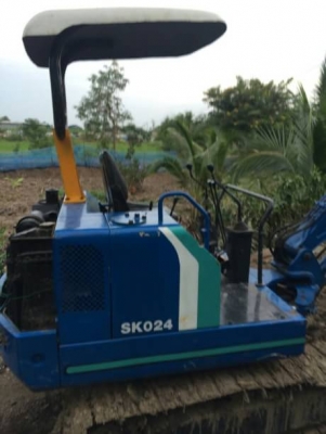 KOBELCO SK 024
