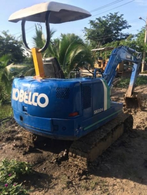 KOBELCO SK 024