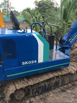 KOBELCO SK 024