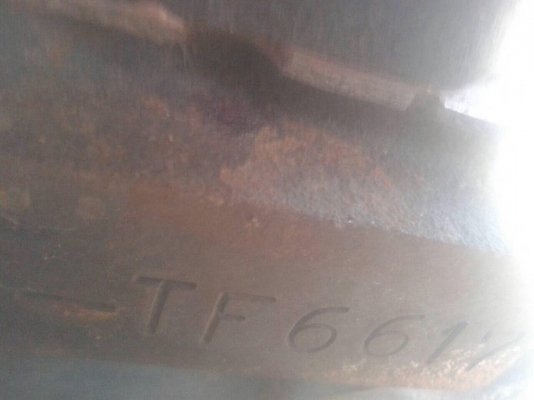 ไอหลงเทอร์โบ ซีเรียล6600 ปี44 ไอหลงเทอร์โบ ซีเรียล6600 ปี44