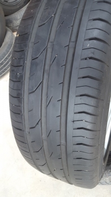 ขายล้อ Ford Fiesta16 ยางปี 13 4 ล้อ