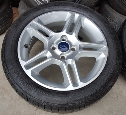 ขายล้อ Ford Fiesta16 ยางปี 1814  4 ล้อ