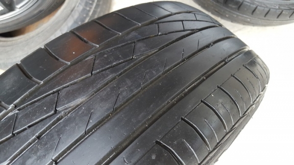 ขายล้อ Ford Fiesta16 ยางปี 1814  4 ล้อ