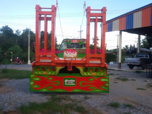 ขายสิบล้อเทเลอร์ HINO 3H เครื่องเดิม 195 แรง 2 เพลา ปี 40 หางเทเลอร์ต่อใหม่ ยางดี แอร์ แชสซีสวย ทะเบียนพร้อม ขายสิบล้อเทเลอร์ HINO 3H เครื่องเดิม 195 แรง 2 เพลา ปี 40 หางเทเลอร์ต่อใหม่ ยางดี แอร์ แชสซีสวย ทะเบียนพร้อม