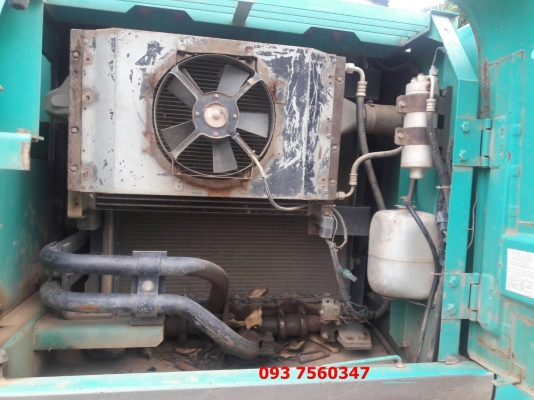 ขายรถแบคโฮ KOBELCO SK200 MARK 6 YN 10 S/N 387XX