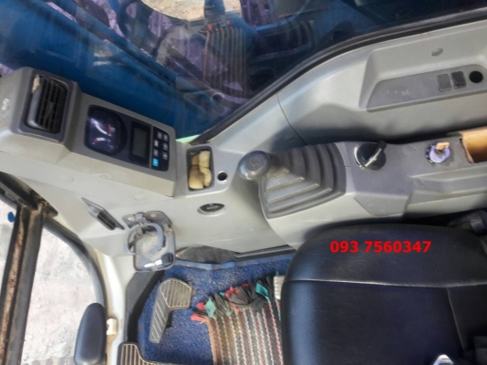 ขายรถแบคโฮ KOBELCO SK200 MARK 6 YN 10 S/N 387XX