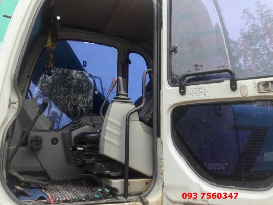 ขายรถแบคโฮ KOBELCO SK200 MARK 6 YN 10 S/N 387XX