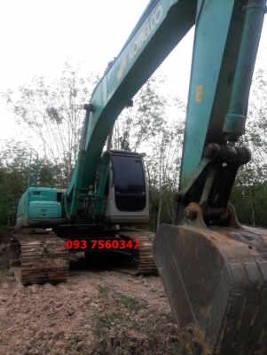 ขายรถแบคโฮ KOBELCO SK200 MARK 6 YN 10 S/N 387XX ขายรถแบคโฮ KOBELCO SK200 MARK 6 YN 10 S/N 387XX