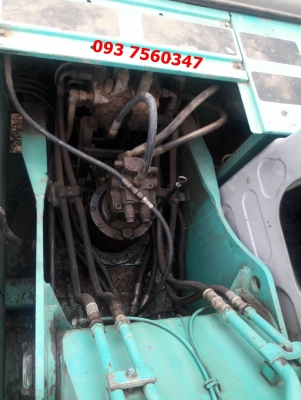 ขายรถแบคโฮ KOBELCO SK200 MARK 6 YN 10 S/N 387XX