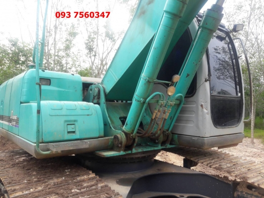 ขายรถแบคโฮ KOBELCO SK200 MARK 6 YN 10 S/N 387XX ขายรถแบคโฮ KOBELCO SK200 MARK 6 YN 10 S/N 387XX