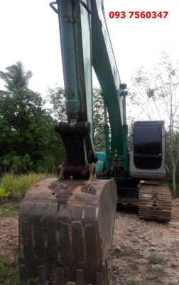 ขายรถแบคโฮ KOBELCO SK200 MARK 6 YN 10 S/N 387XX