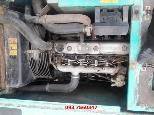 ขายรถแบคโฮ KOBELCO SK200 MARK 6 YN 10 S/N 387XX