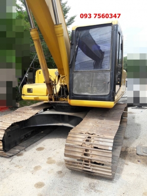 ขายรถแบคโฮ KOMATSU PC200-6