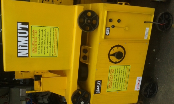 เครื่องตัด  ดัดเหล็กnimut