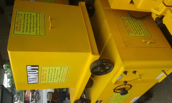 เครื่องตัด  ดัดเหล็กnimut