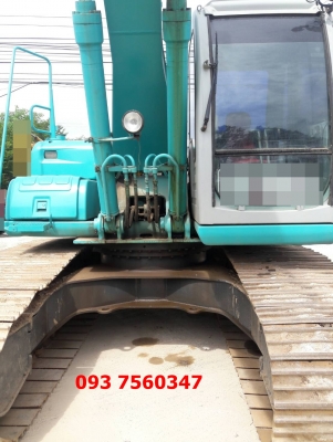 ขายรถแบคโฮ KOBELCO SK200 MARK 6 YN 07 ขายรถแบคโฮ KOBELCO SK200 MARK 6 YN 07